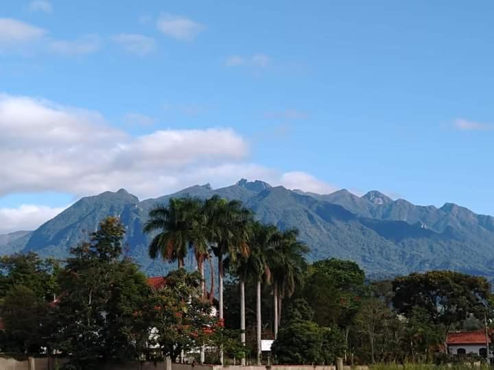 Cantinho Da Serra Itatiaia  Buitenkant foto