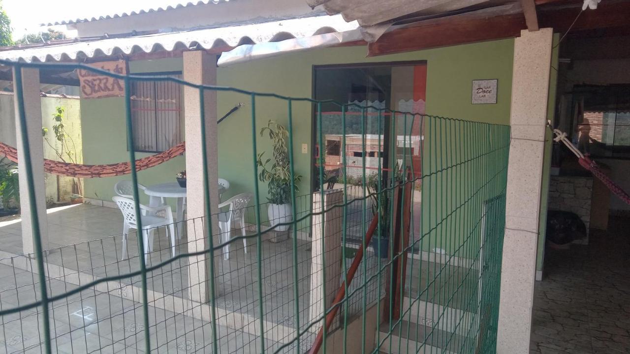 Cantinho Da Serra Itatiaia  Buitenkant foto